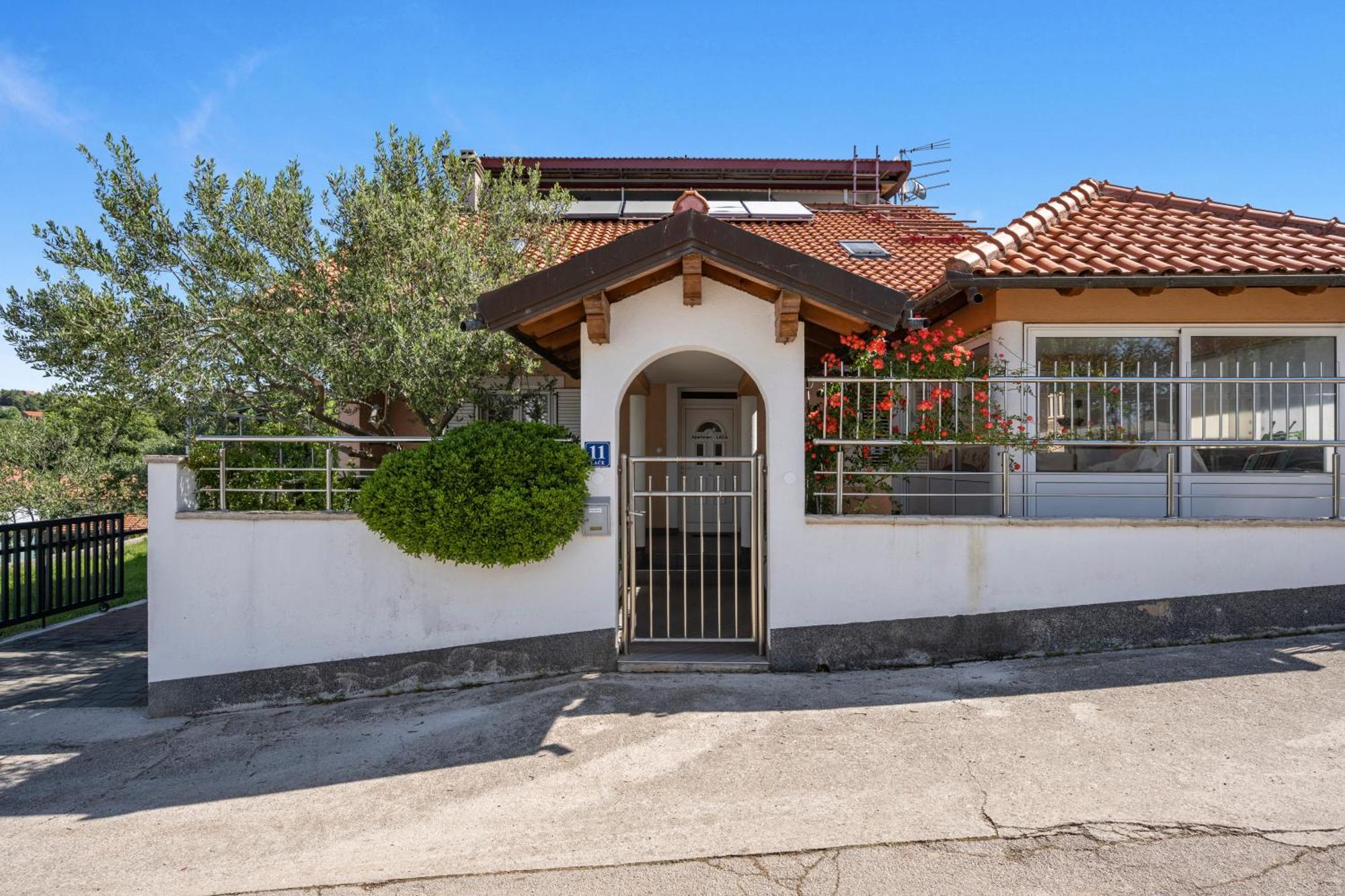 Villa Annaleah Dubravice Luaran gambar