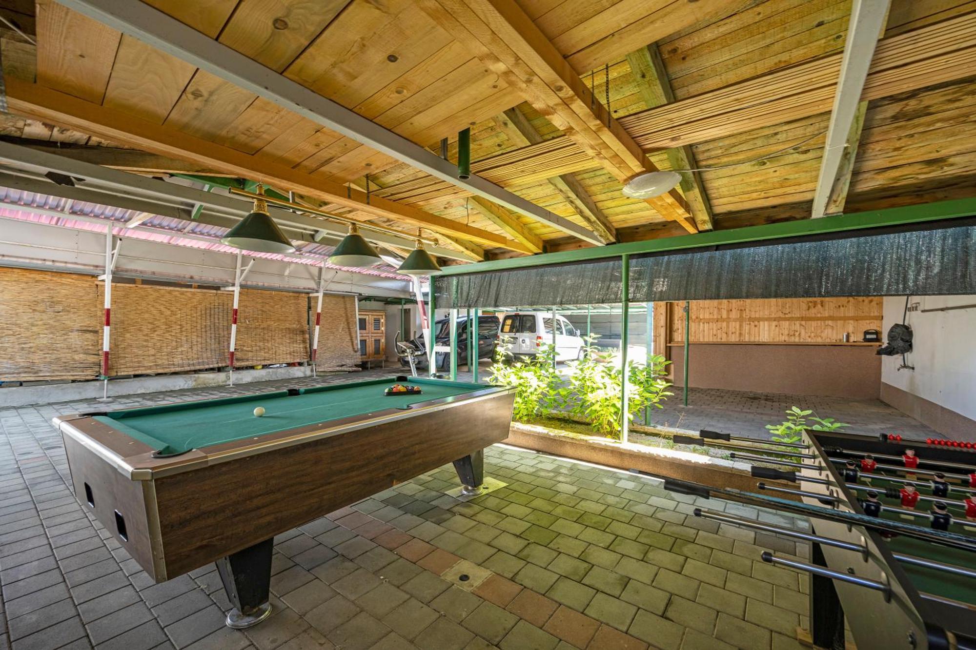 Villa Annaleah Dubravice Luaran gambar