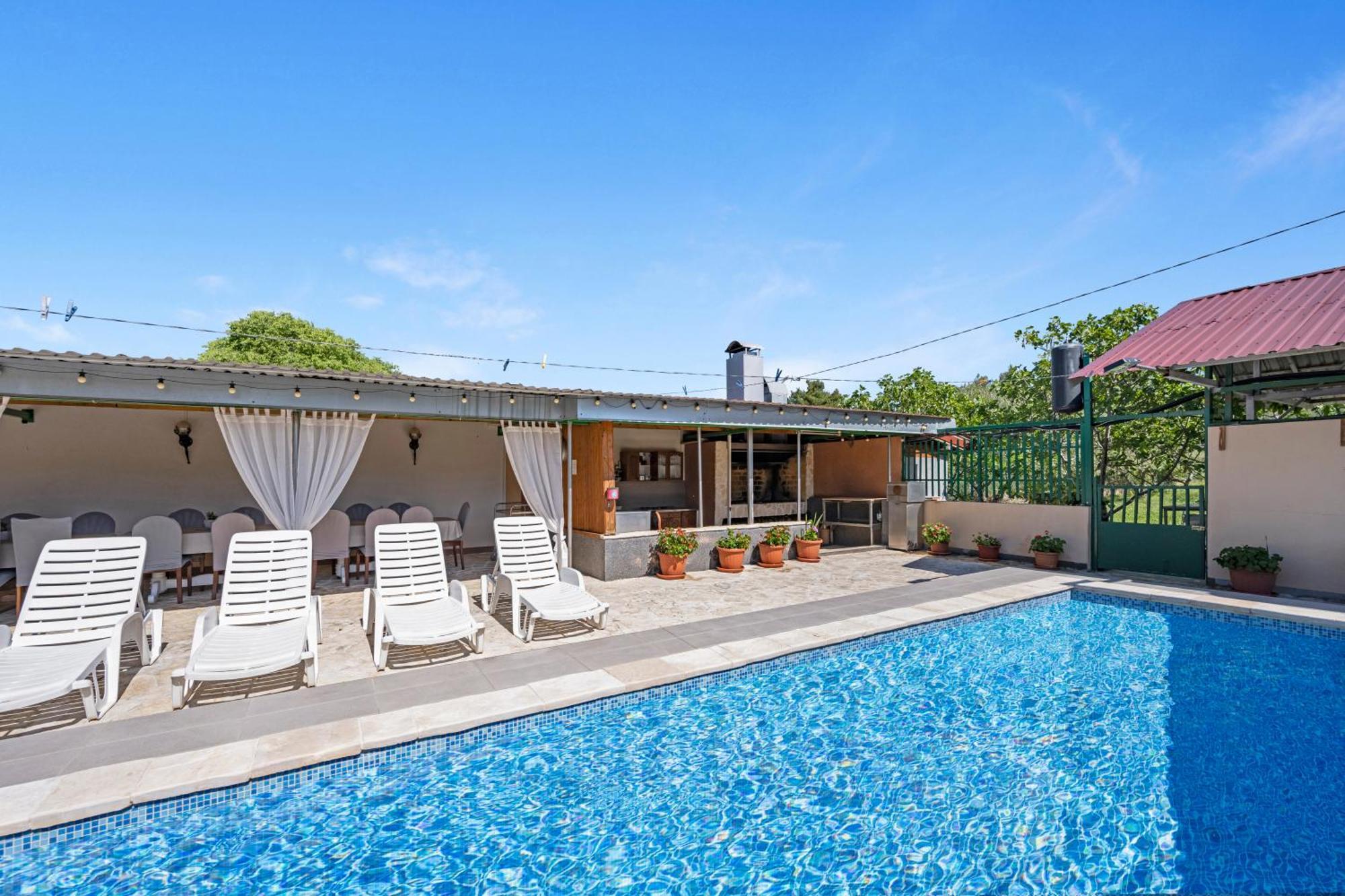 Villa Annaleah Dubravice Luaran gambar
